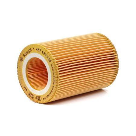 BOSCH 1 457 433 739 Filtro aria SMART CABRIO (450) 75 CV Benzina costo