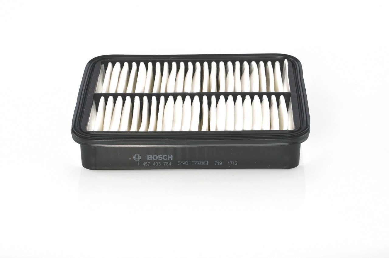 BOSCH 1 457 433 784 Luchtfilter TOYOTA PASEO Cabriolet (EL54) 110 Pk Benzine kosten