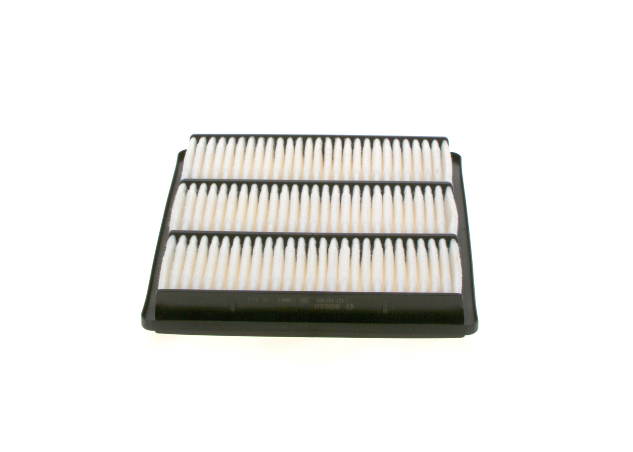 BOSCH 1 457 433 965 Filtro de aire MITSUBISHI L 200 / Triton Pick-up (KA_T, KB_T) 128 cv Gasolina costo