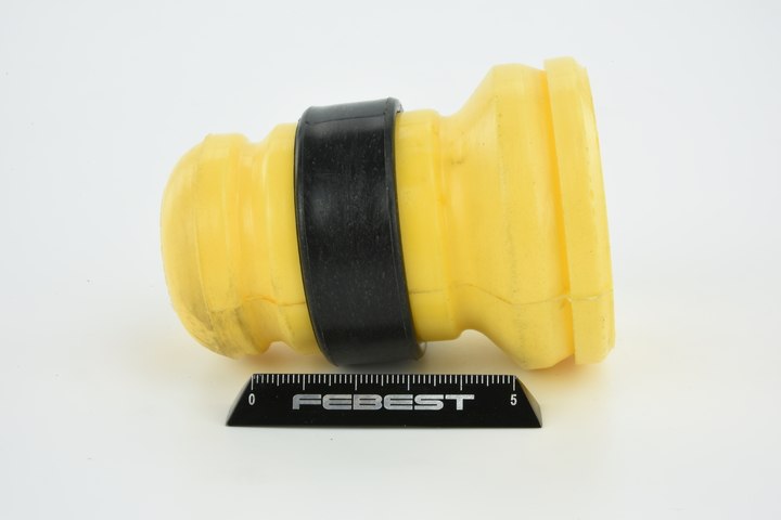FEBEST PGD-407F: Tampon cauciuc, suspensie punte fata