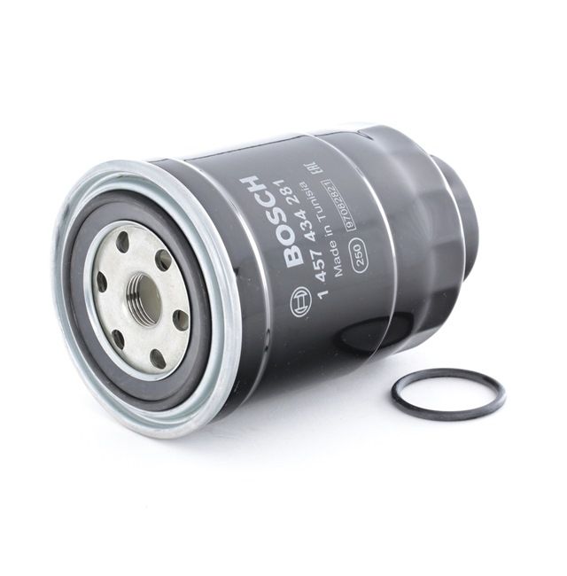 BOSCH 1 457 434 281: Degvielas filtrs