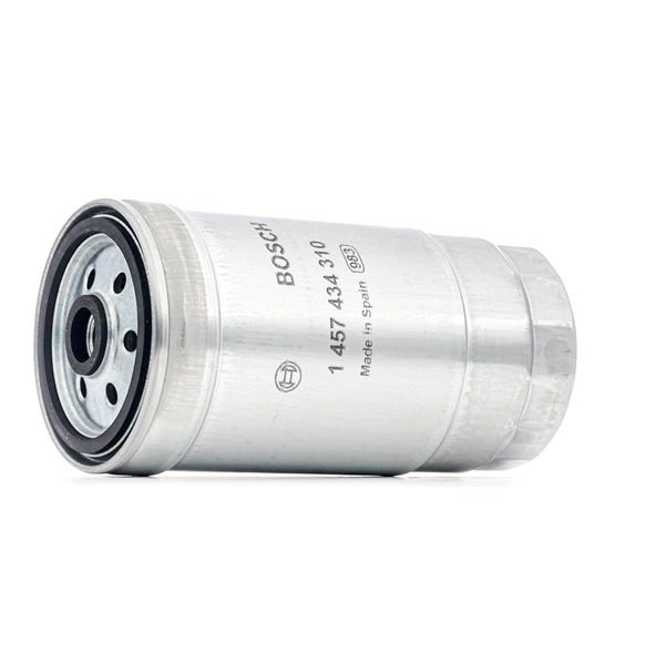 BOSCH 1 457 434 310 Degvielas filtrs JEEP CHEROKEE (KJ) 163 ZS Dīzelis cena