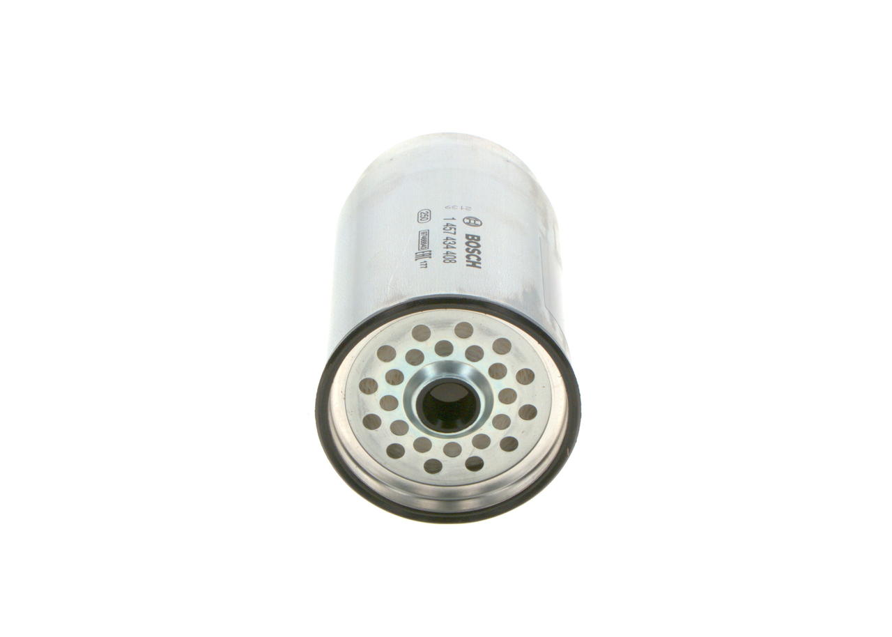 BOSCH 1 457 434 408 Φίλτρο καυσίμου FORD TRANSIT Δίαυλος (T_ _) 82 PS Πετρέλαιο κόστος