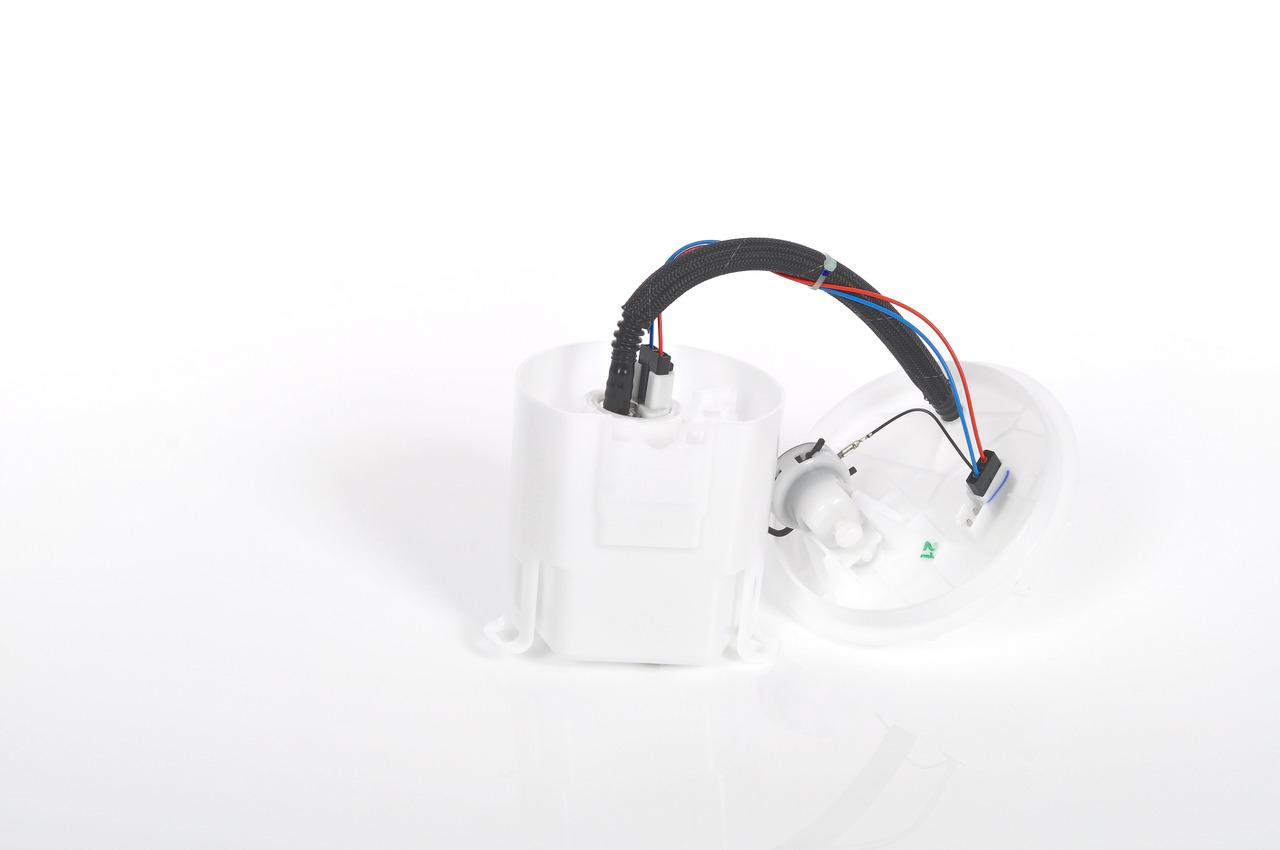 BOSCH 1 582 980 106: Kraftstoff-Fördereinheit elektrisch, ohne integrierten Sensor für Kraftstoffvorrat