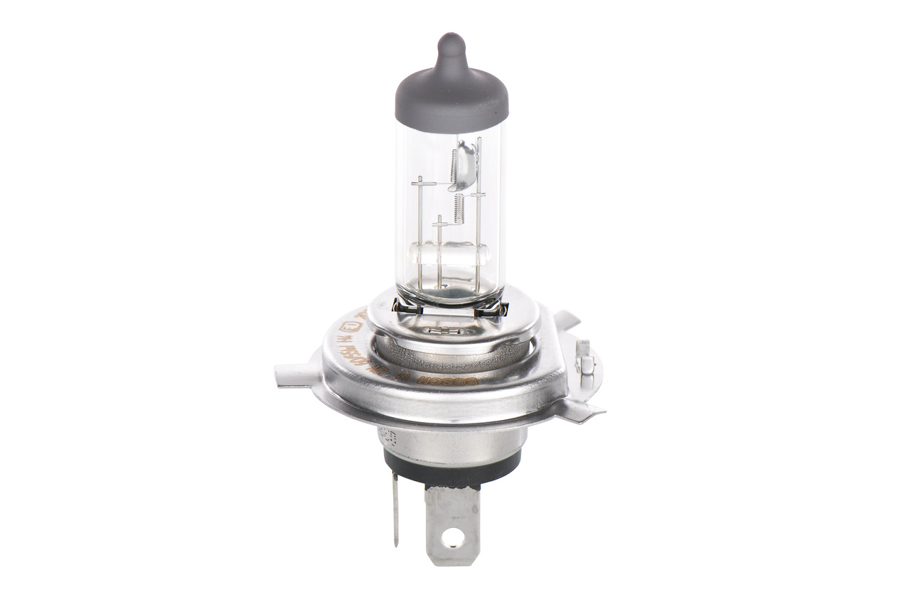BOSCH 1 987 301 040: Glödlampa, fjärrstrålkastare Plus 50 BL 12V, 60/55W, H4
