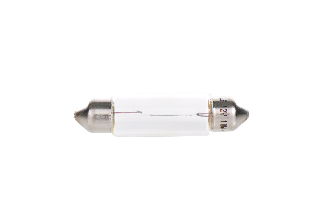 BOSCH 1 987 302 210 Kennzeichenbeleuchtung, Birne Pure Light WS