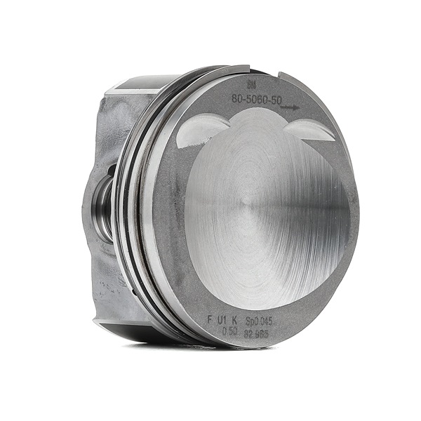 IPSA PI086502: Piston cu inel piston, cu segment piston