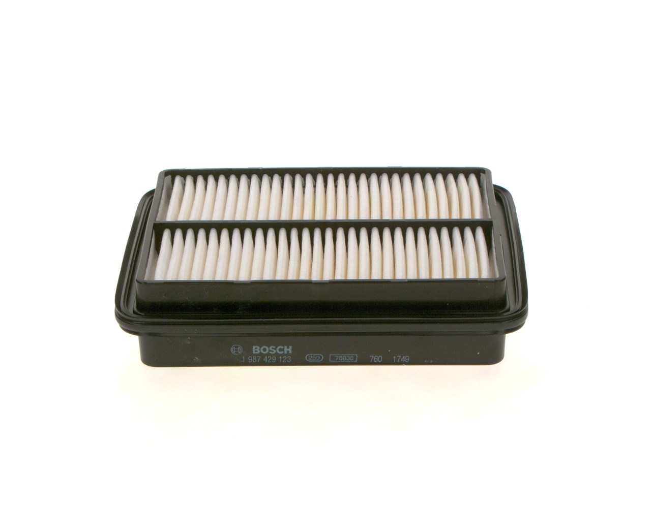 BOSCH 1 987 429 123 Luchtfilter DAIHATSU GRAN MOVE (G3) 97 Pk Benzine kosten