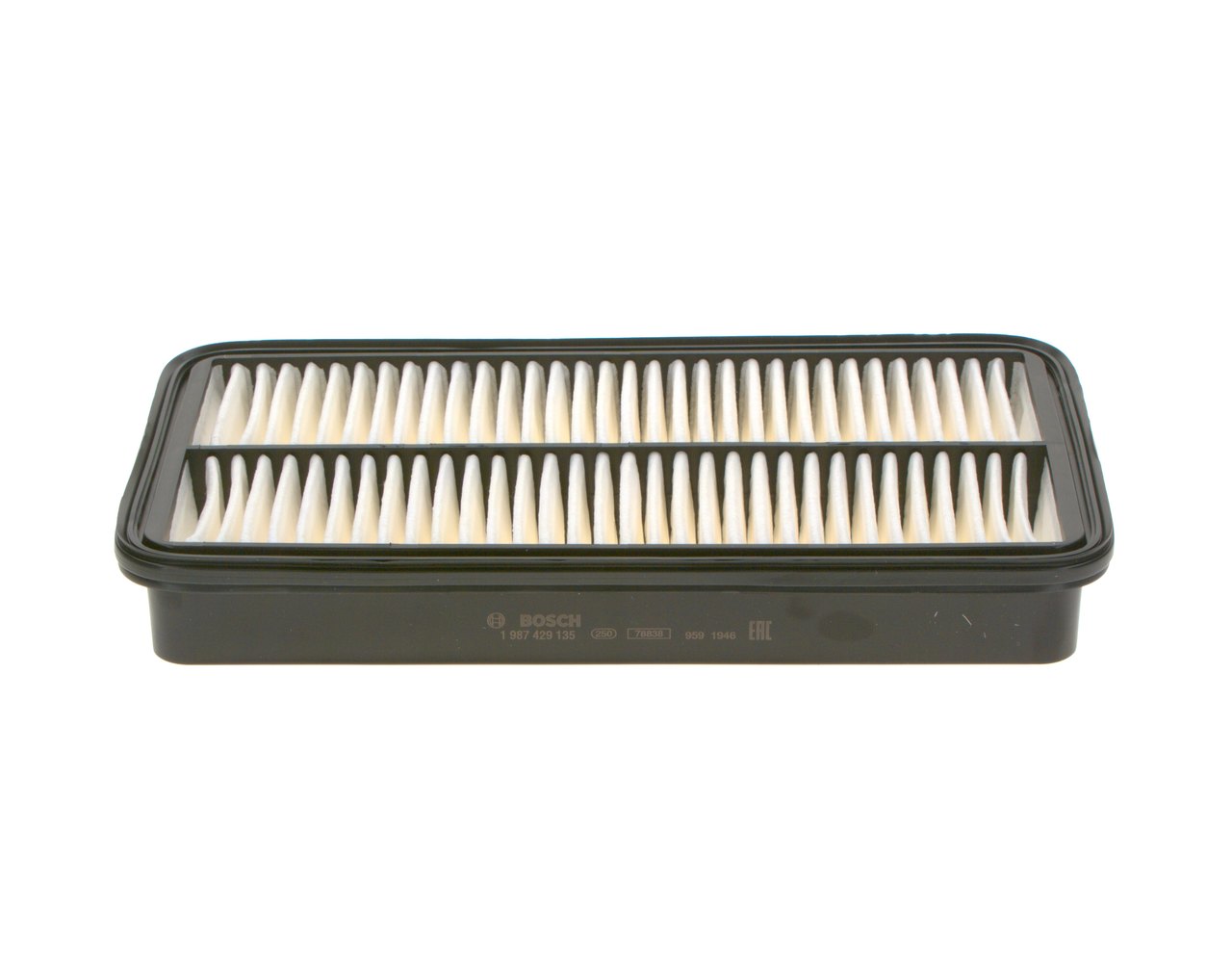 BOSCH 1 987 429 135 Luchtfilter TOYOTA COROLLA LEVIN Coupé (E9_) 94 Pk Benzine kosten