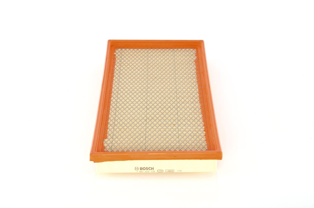 BOSCH 1 987 429 179 Õhufilter KIA CARENS 1 (FC) 126 hj Bensiin hind