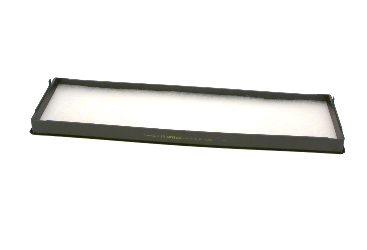 BOSCH 1 987 431 156: Innenraumfilter Partikelfilter