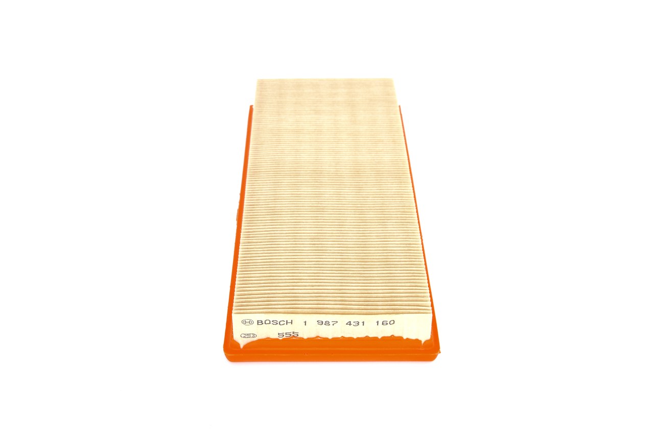 BOSCH 1 987 431 160: Innenraumfilter Partikelfilter