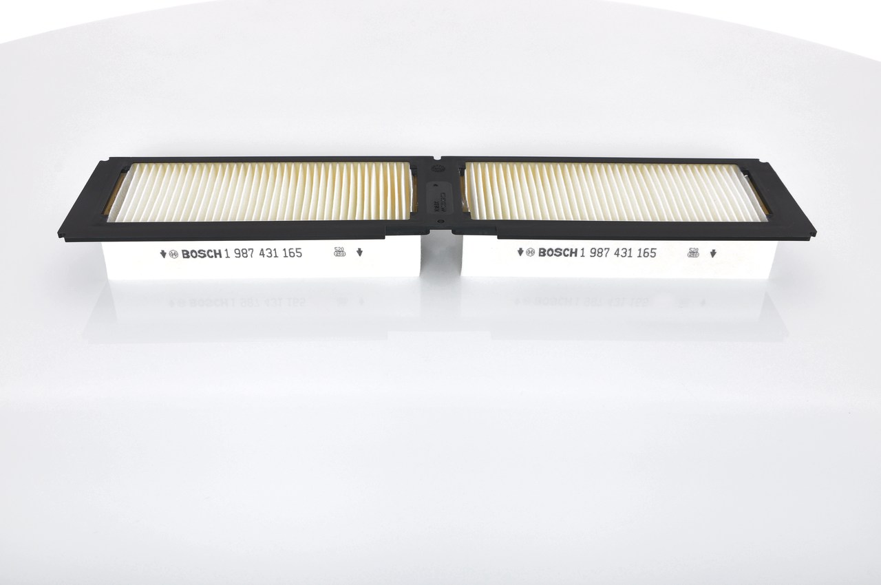 BOSCH 1 987 431 165: Innenraumfilter Partikelfilter