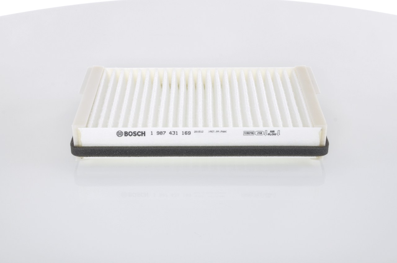 BOSCH 1 987 431 169: Innenraumfilter Partikelfilter