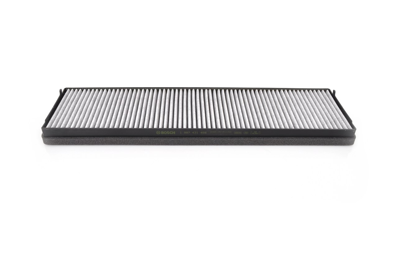 BOSCH 1 987 431 456: Filter vnútorného priestoru Filter aktívneho uhlia