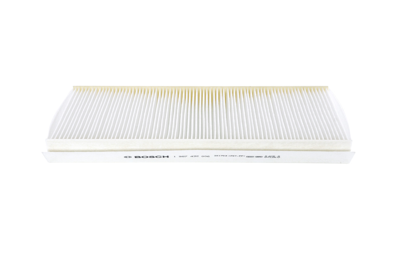BOSCH 1 987 432 006: Innenraumfilter Partikelfilter