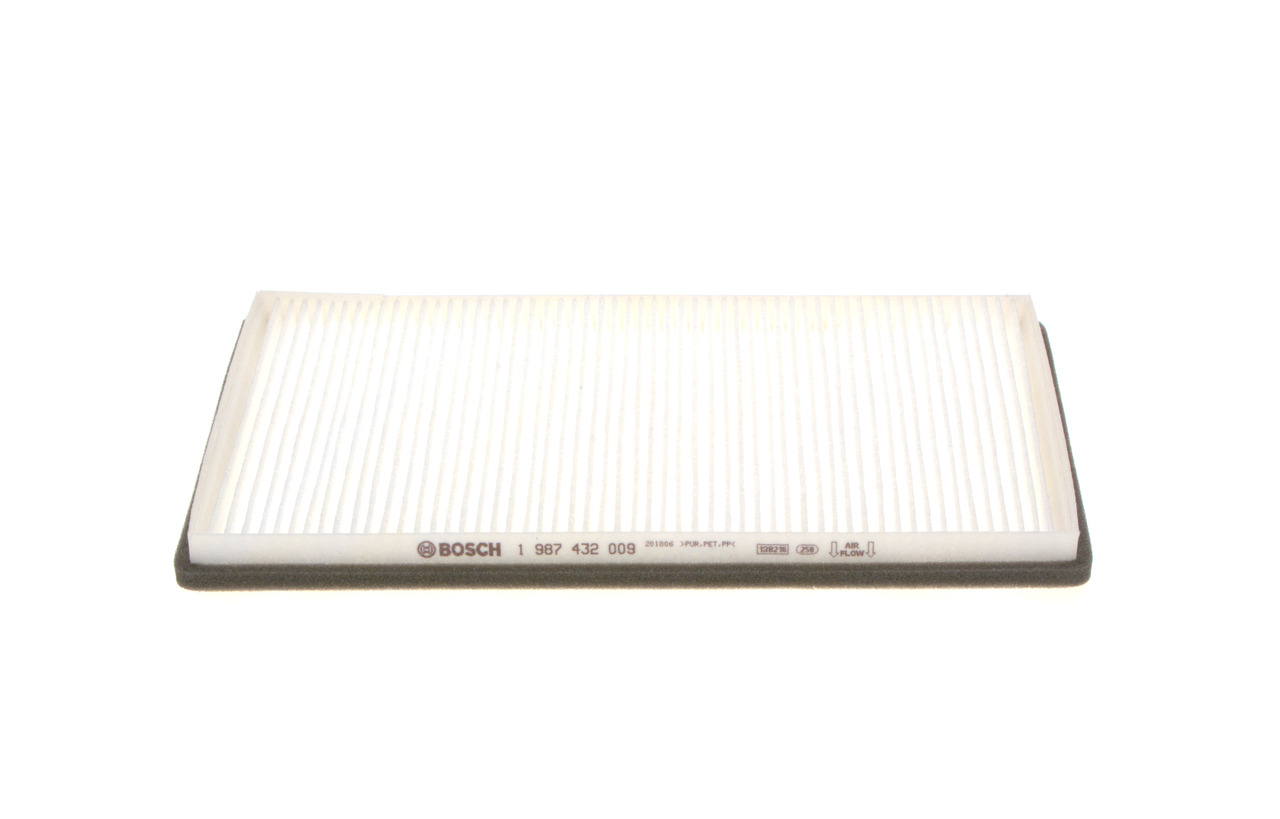 BOSCH 1 987 432 009: Filtro de habitáculo Filtro de partículas