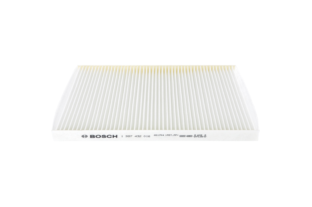 BOSCH 1 987 432 016 Filtro de habitáculo OPEL Omega B Sedán (V94) 170 cv Gasolina costo