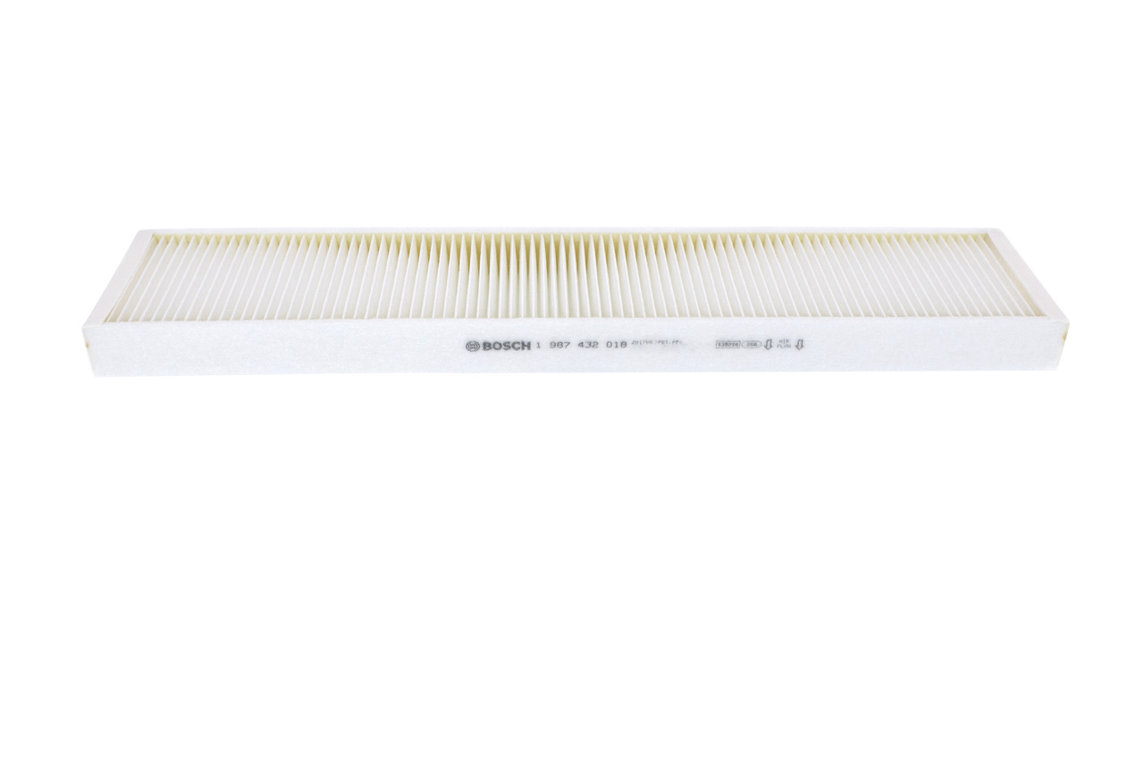 BOSCH 1 987 432 018: Filtro de habitáculo Filtro de partículas