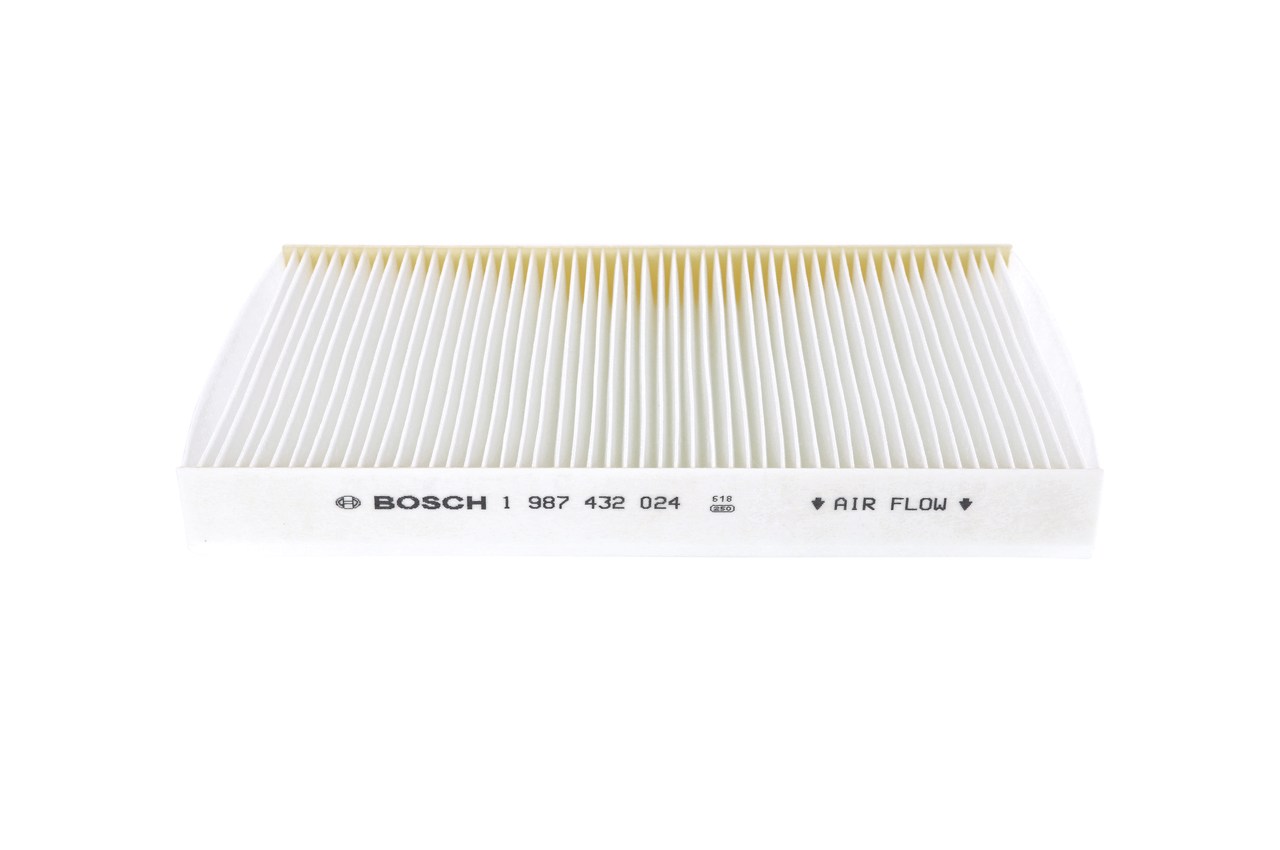 BOSCH 1 987 432 024: Innenraumfilter Partikelfilter