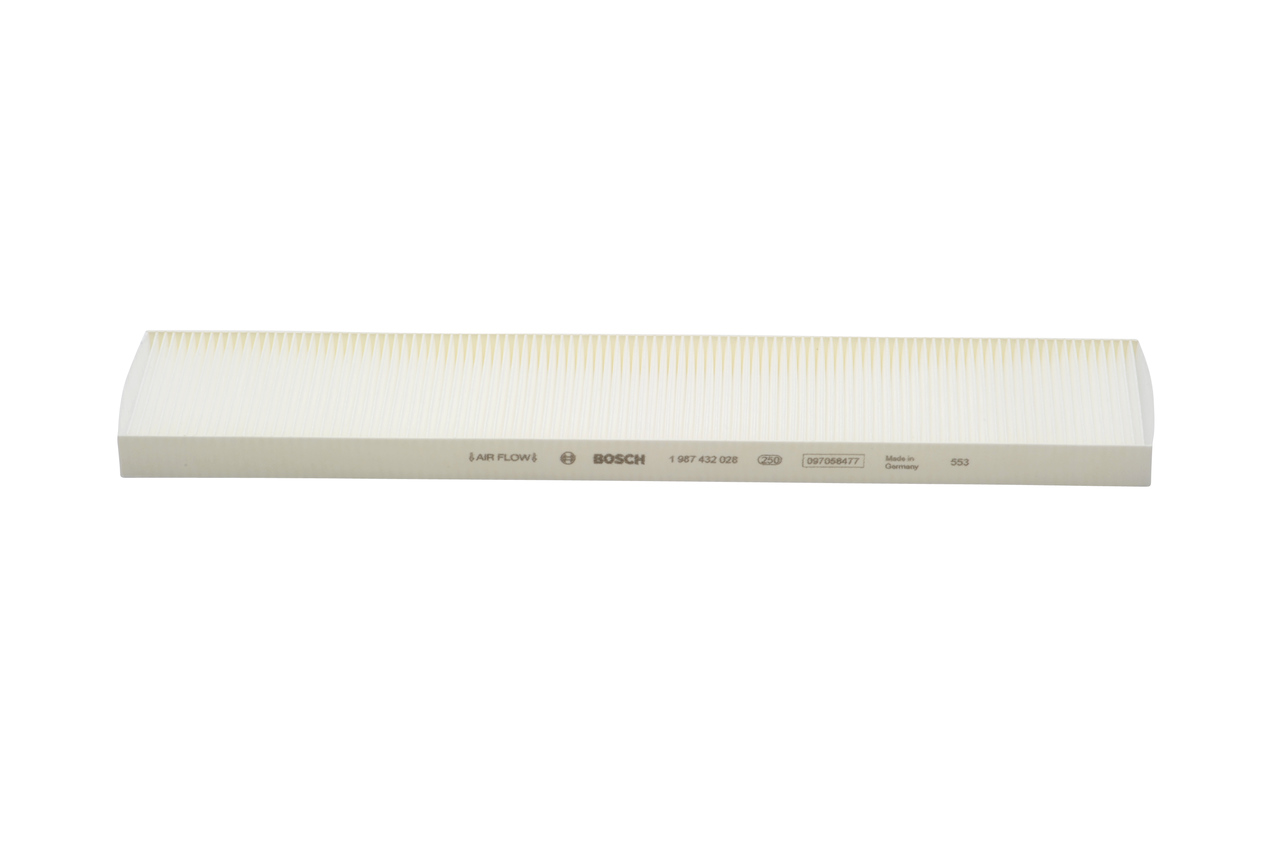BOSCH 1 987 432 028: Innenraumfilter Partikelfilter