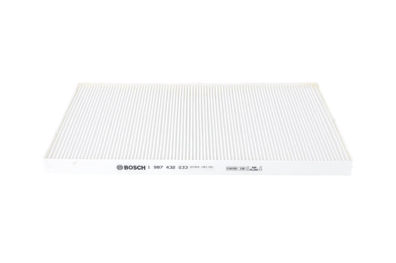 BOSCH 1 987 432 033: Innenraumfilter Partikelfilter