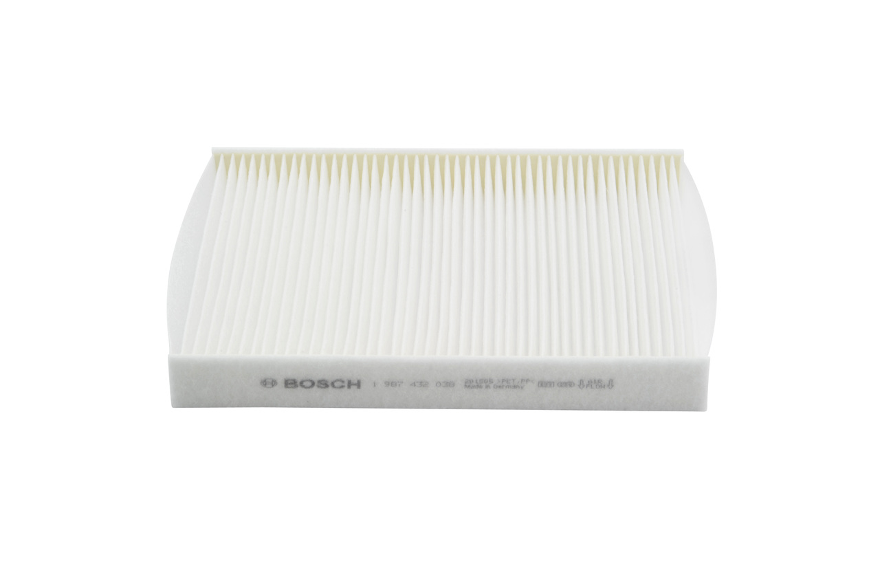 BOSCH 1 987 432 038 Interieurfilter OPEL Astra G CC (T98) 75 Pk Benzine/Autogas (LPG) kosten