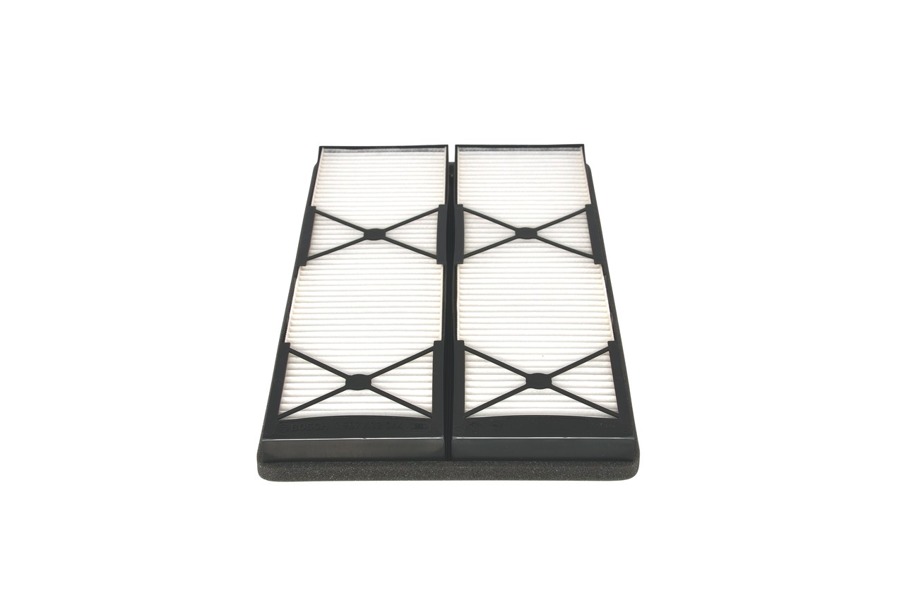 BOSCH 1 987 432 044: Innenraumfilter Partikelfilter