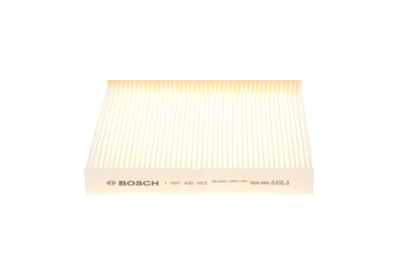 BOSCH 1 987 432 053: Interieurfilter Stoffilter