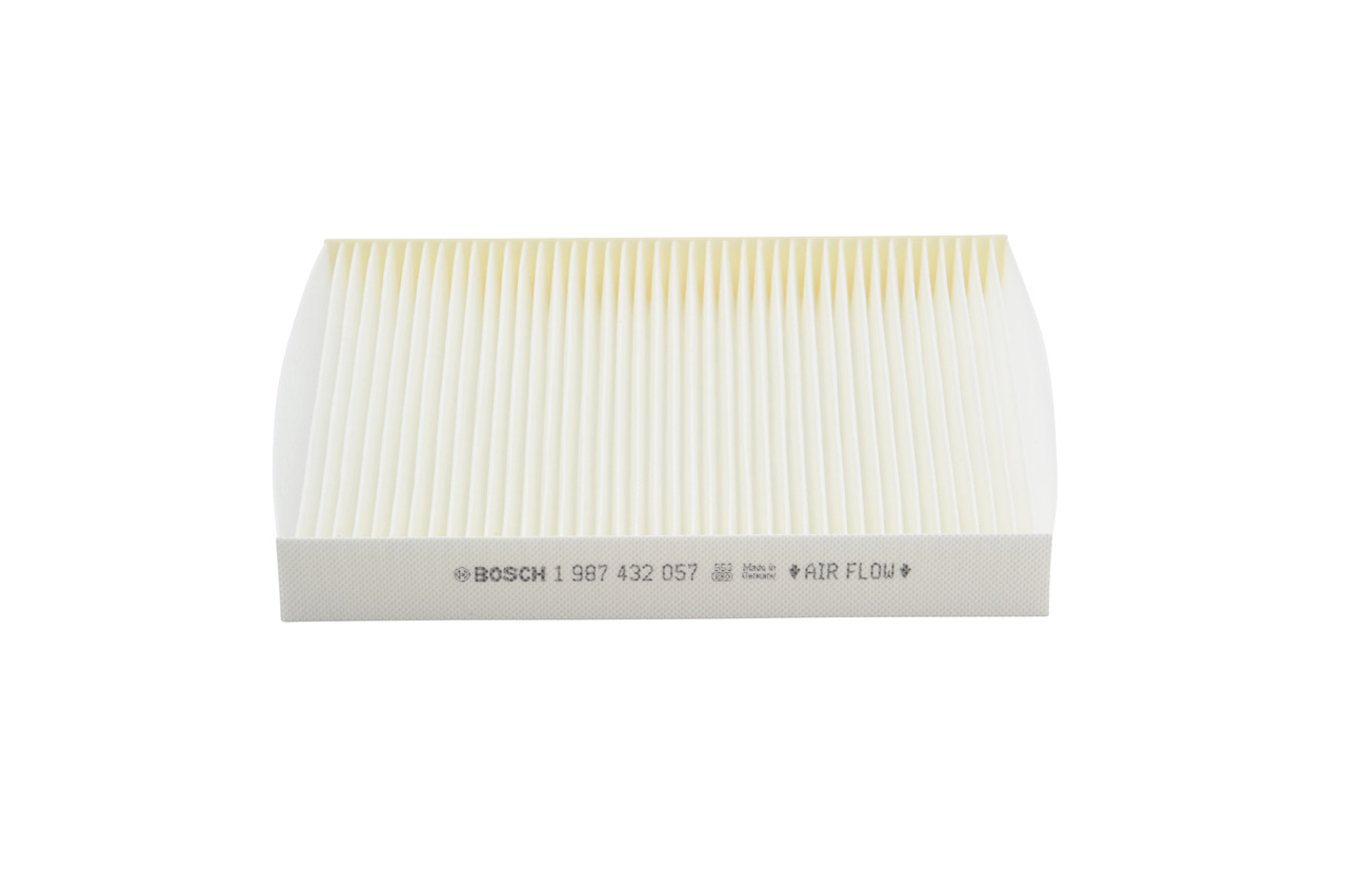 BOSCH 1 987 432 057: Filtro abitacolo Filtro particellare
