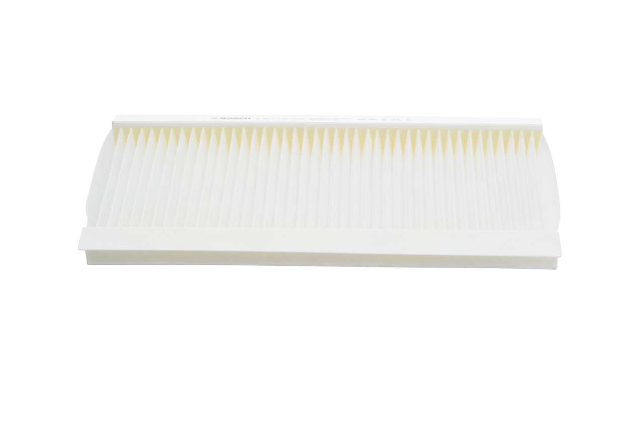 BOSCH 1 987 432 076 Innenraumfilter Partikelfilter