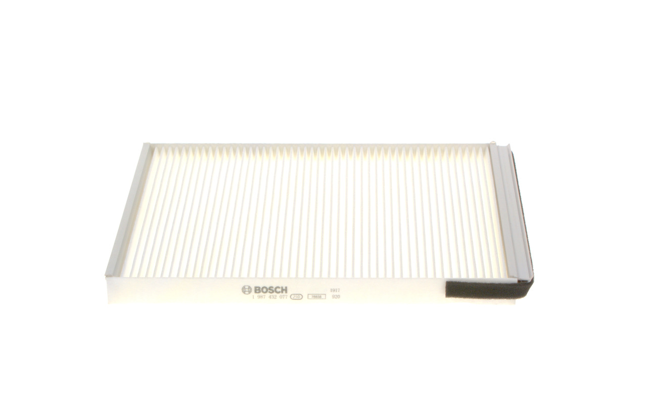 BOSCH 1 987 432 077 Innenraumfilter Partikelfilter