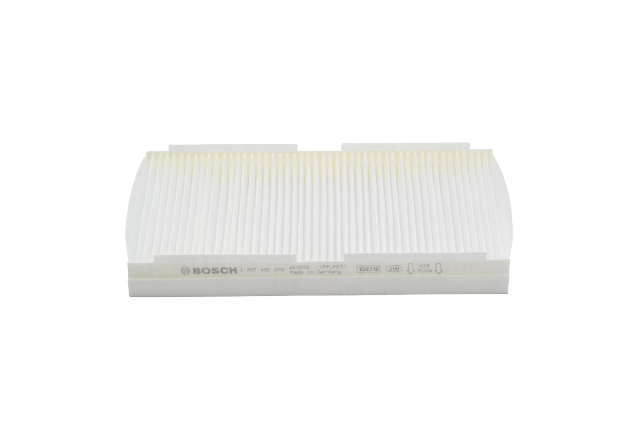 BOSCH 1 987 432 079 Innenraumfilter Partikelfilter