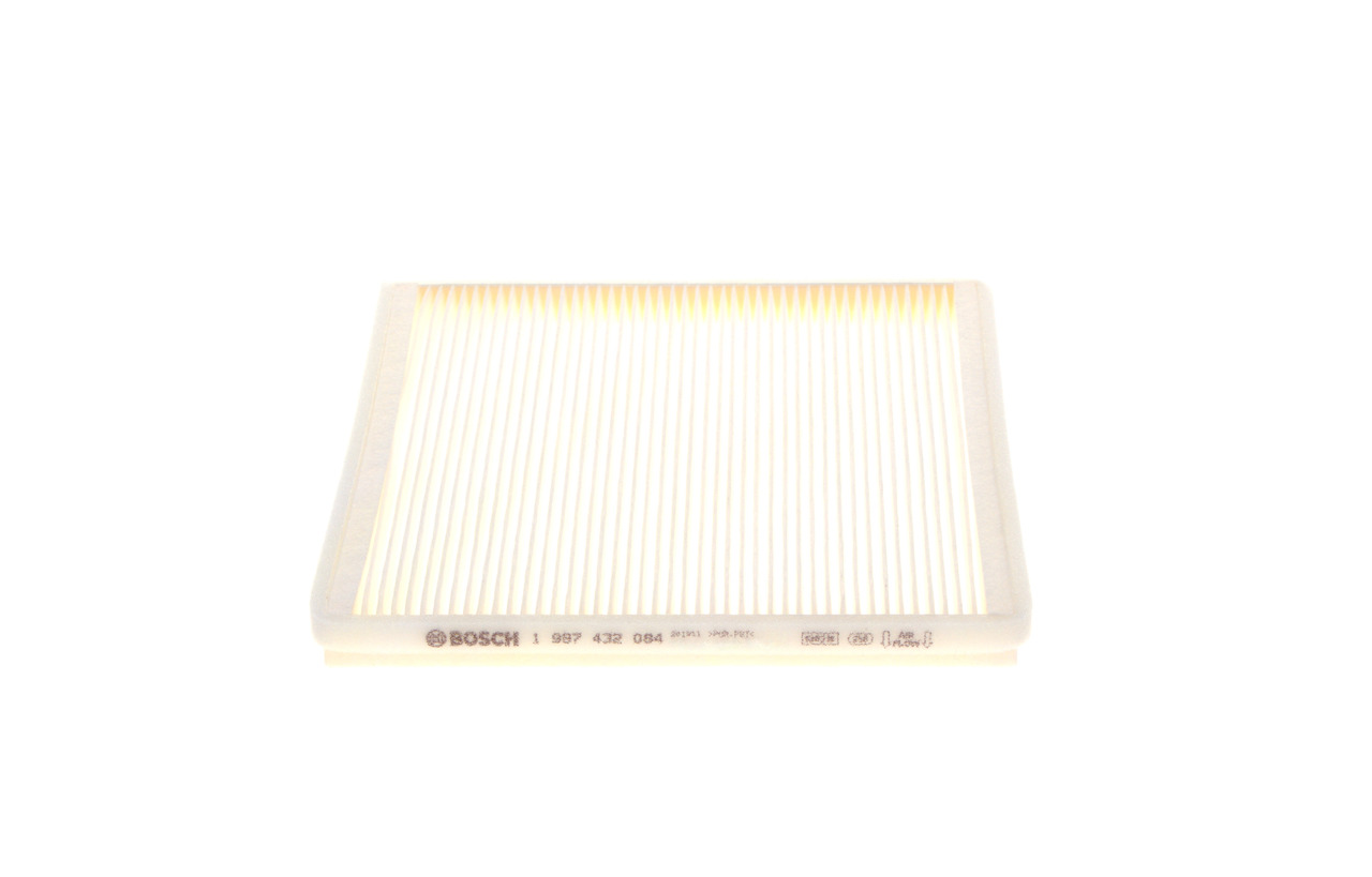 BOSCH 1 987 432 084: Filtrs, Salona telpas gaiss Daļiņu filtrs