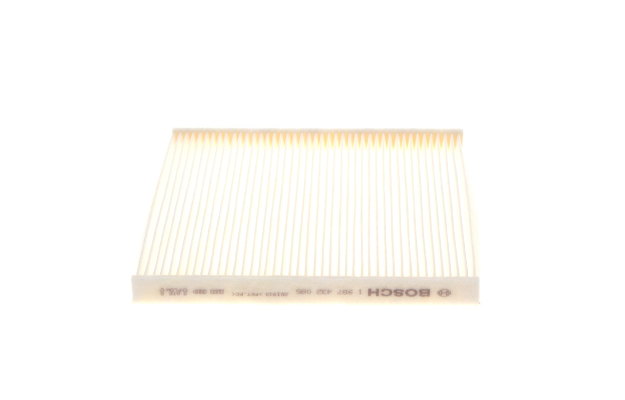BOSCH 1 987 432 085: Filtrs, Salona telpas gaiss Daļiņu filtrs