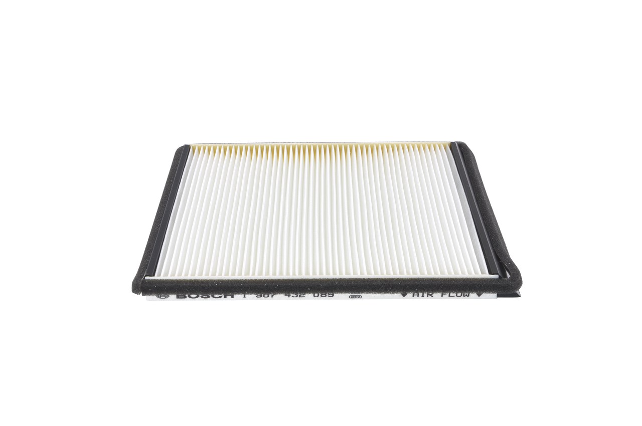 BOSCH 1 987 432 089 Filtrs, Salona telpas gaiss RENAULT MEGANE Scenic (JA0/1_) 98 ZS Dīzelis cena