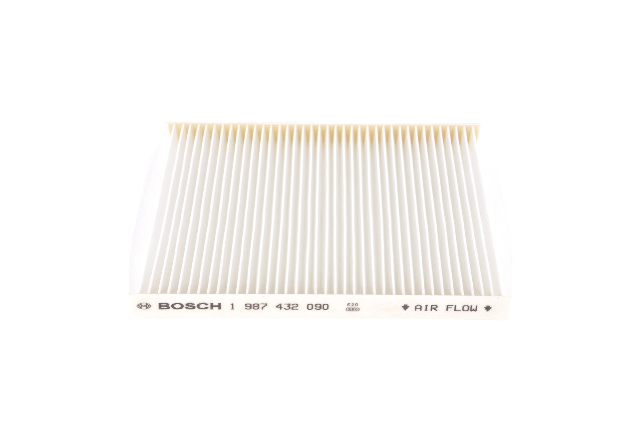 BOSCH 1 987 432 090 Filtrs, Salona telpas gaiss RENAULT MEGANE Scenic (JA0/1_) 98 ZS Dīzelis cena