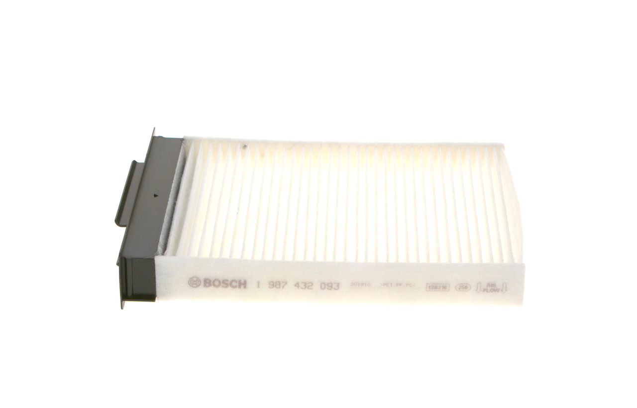 BOSCH 1 987 432 093: Innenraumfilter Partikelfilter