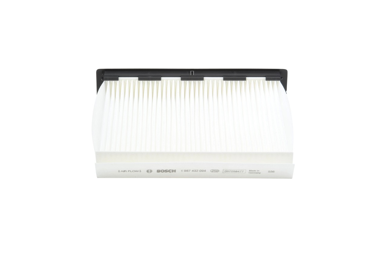 BOSCH 1 987 432 094: Innenraumfilter Partikelfilter