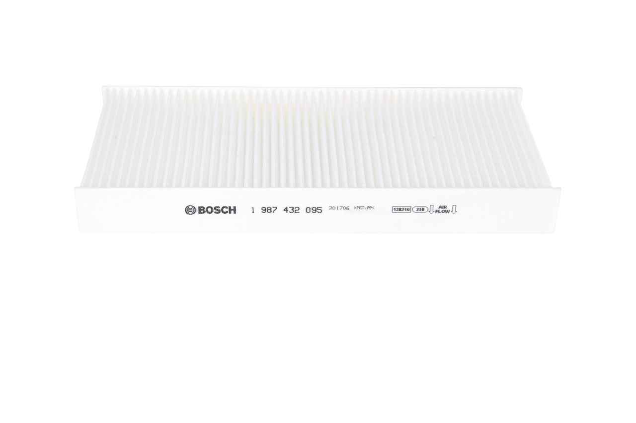 BOSCH 1 987 432 095 Filter vnútorného priestoru RENAULT TWINGO 1 (C06) 75 KS Benzín cena