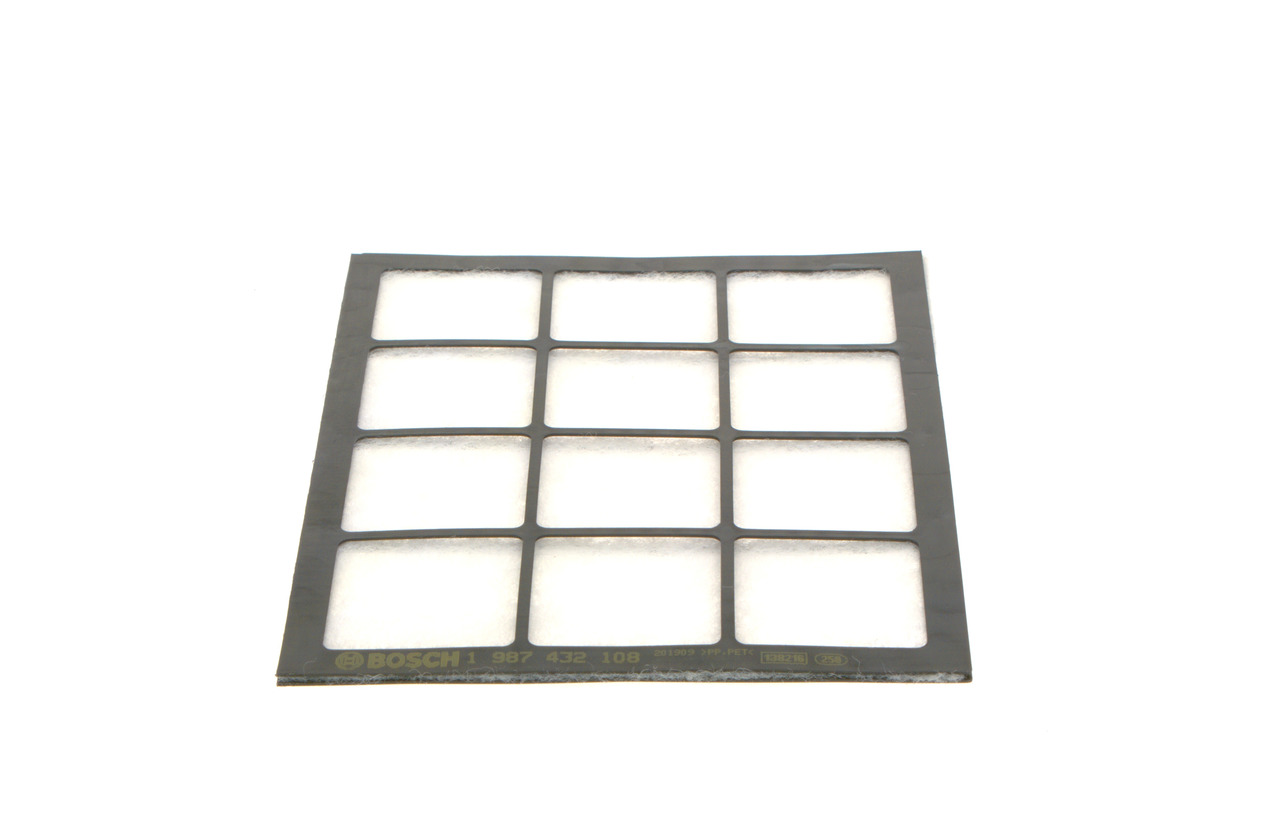 BOSCH 1 987 432 108: Innenraumfilter Partikelfilter
