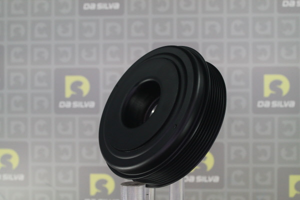DA SILVA PL8607: Polea de cigüeñal