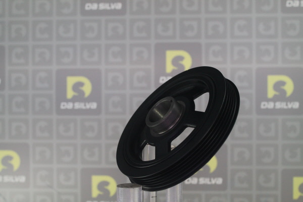DA SILVA PL8609: Polea de cigüeñal