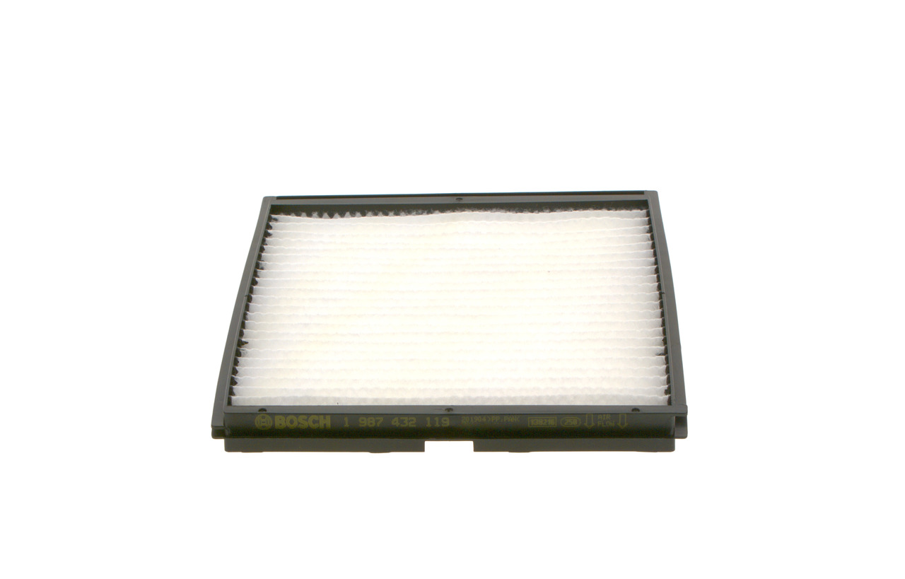 BOSCH 1 987 432 119: Innenraumfilter Partikelfilter