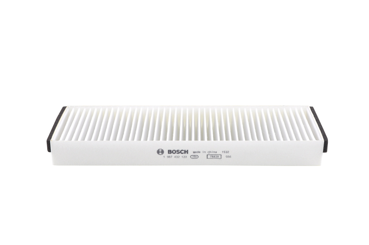 BOSCH 1 987 432 122: Innenraumfilter Partikelfilter