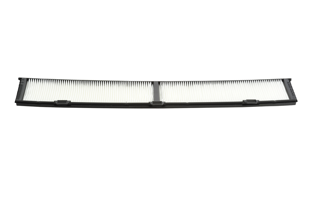 BOSCH 1 987 432 124: Filtrs, Salona telpas gaiss Daļiņu filtrs
