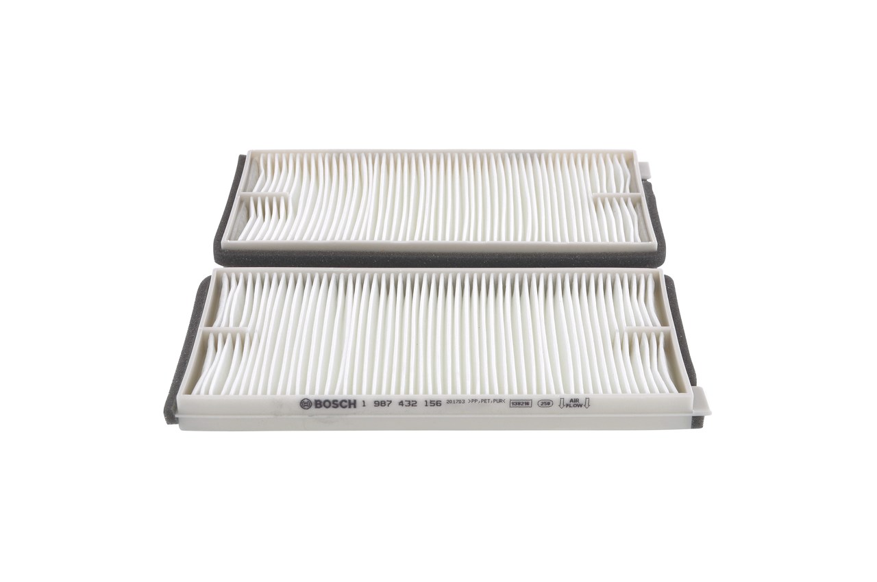BOSCH 1 987 432 156: Innenraumfilter Partikelfilter