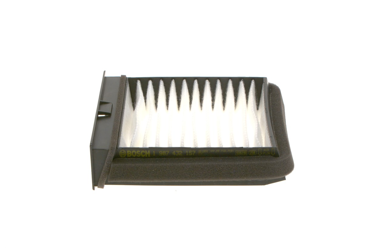 BOSCH 1 987 432 157: Innenraumfilter Partikelfilter