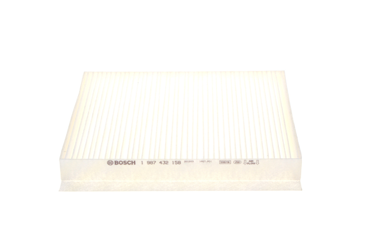 BOSCH 1 987 432 158: Innenraumfilter Partikelfilter