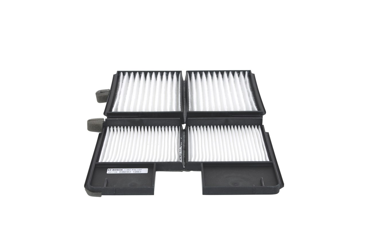 BOSCH 1 987 432 159: Innenraumfilter Partikelfilter